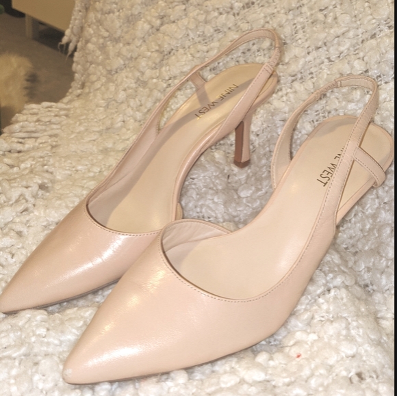Nine West heels - Picture 1 of 6